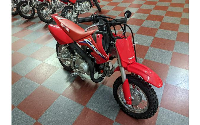 2023 Honda CRF50F