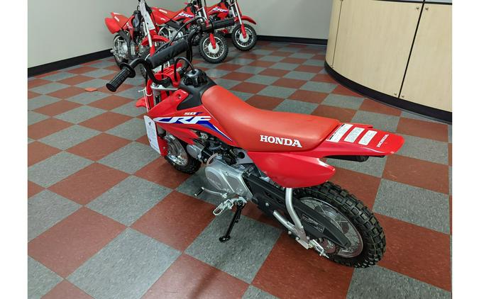 2023 Honda CRF50F