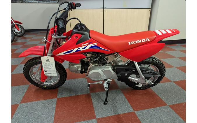 2023 Honda CRF50F