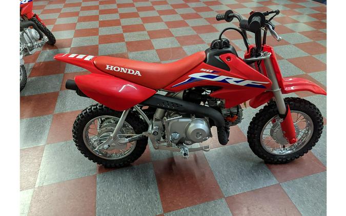 2023 Honda CRF50F