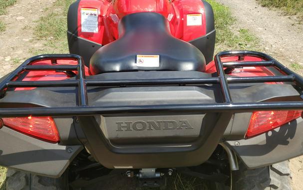 2023 Honda RINCON