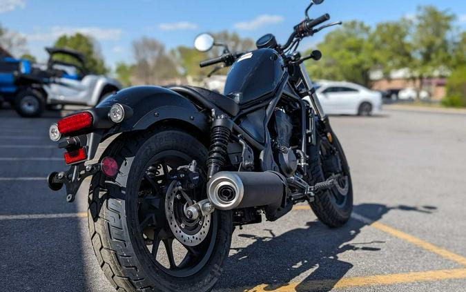 2024 Honda Rebel® 300 ABS