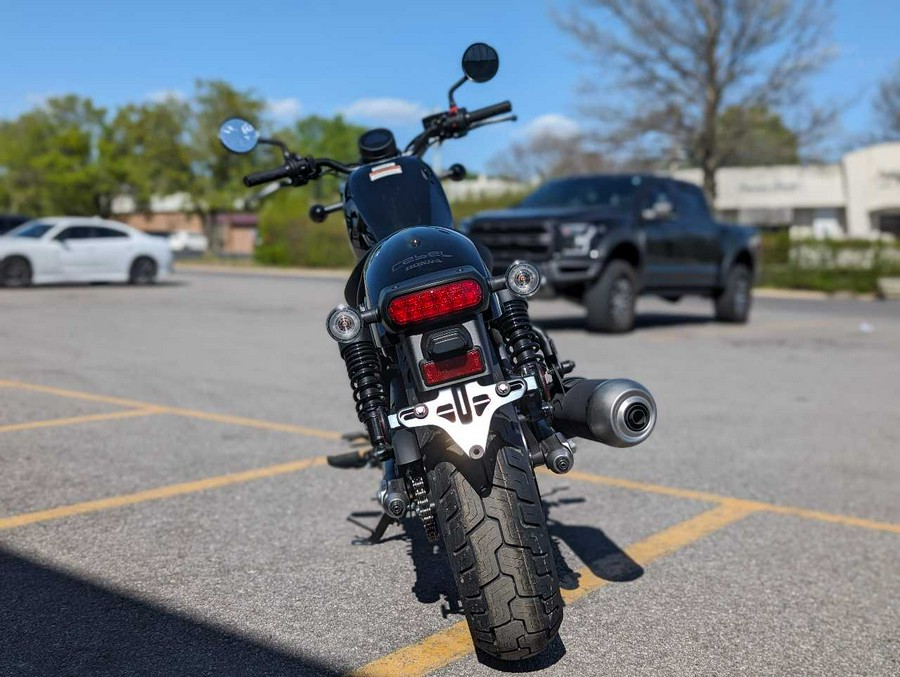 2024 Honda Rebel® 300 ABS