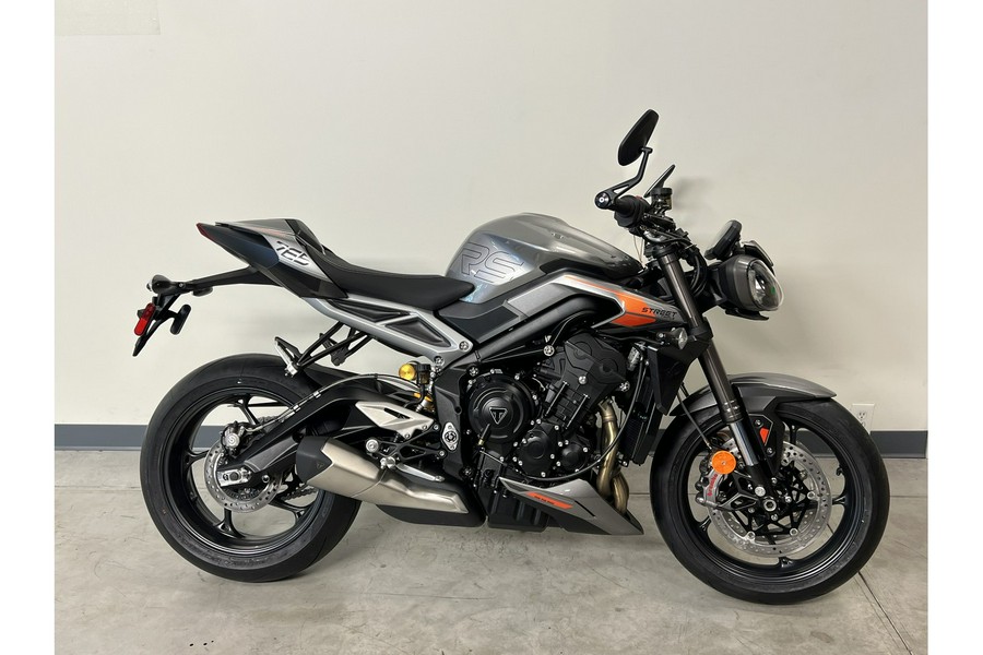 2024 Triumph Street Triple 765 RS