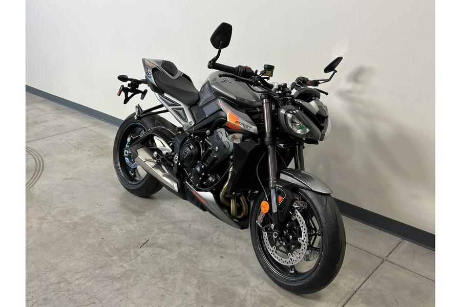 2024 Triumph Street Triple 765 RS