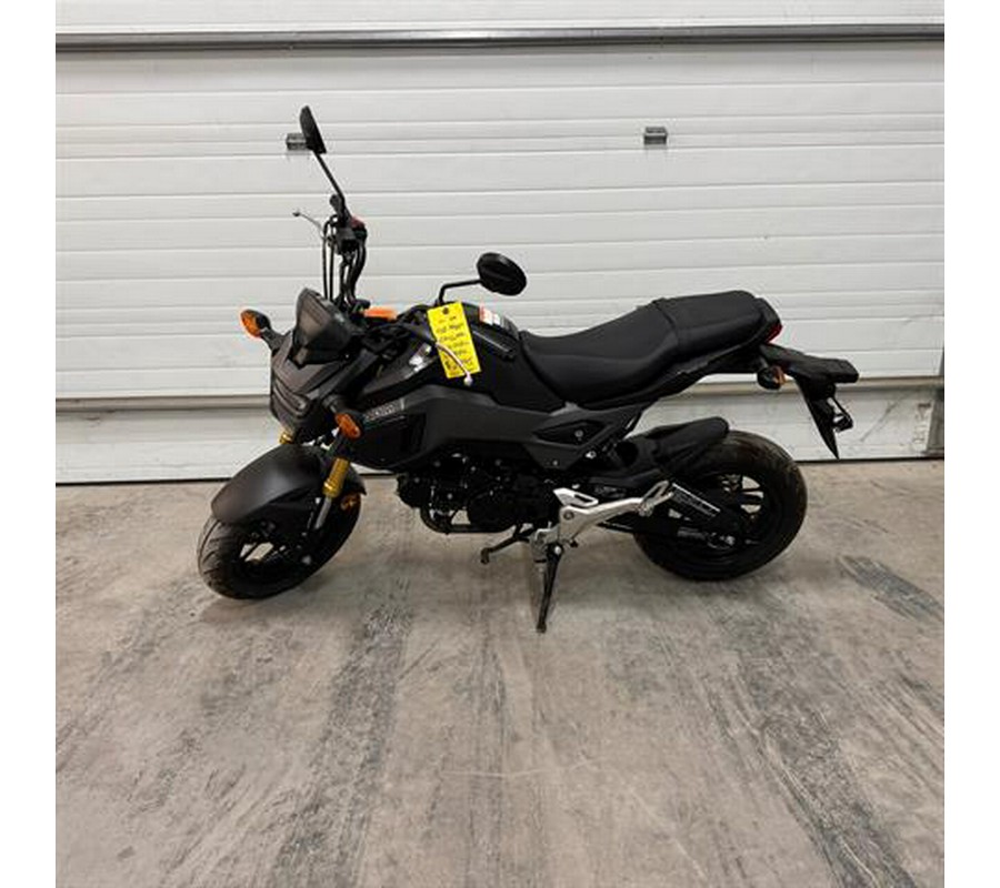 2018 Honda Grom ABS