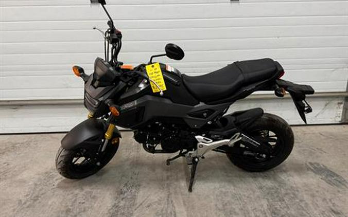 2018 Honda Grom ABS