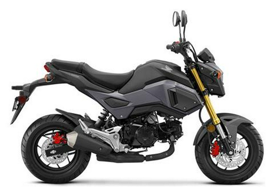 2018 Honda Grom ABS