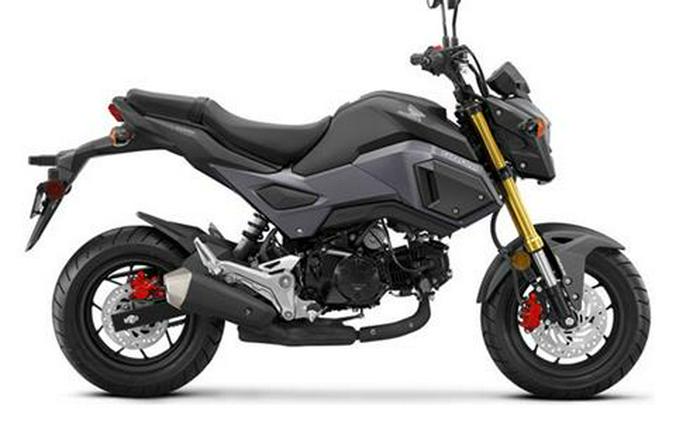 2018 Honda Grom ABS