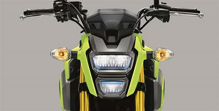 2018 Honda Grom ABS