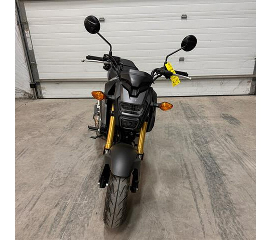 2018 Honda Grom ABS