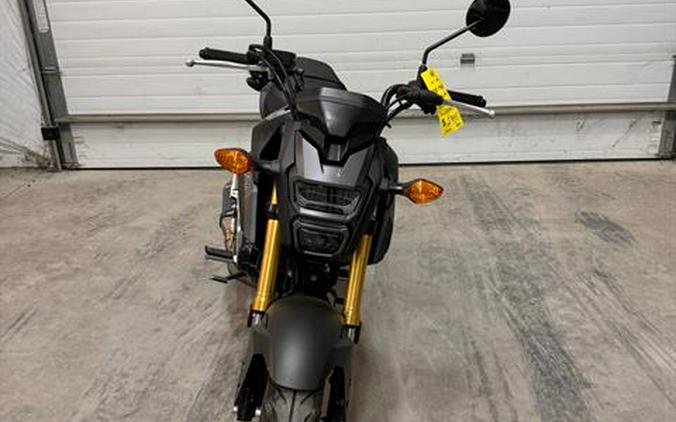 2018 Honda Grom ABS