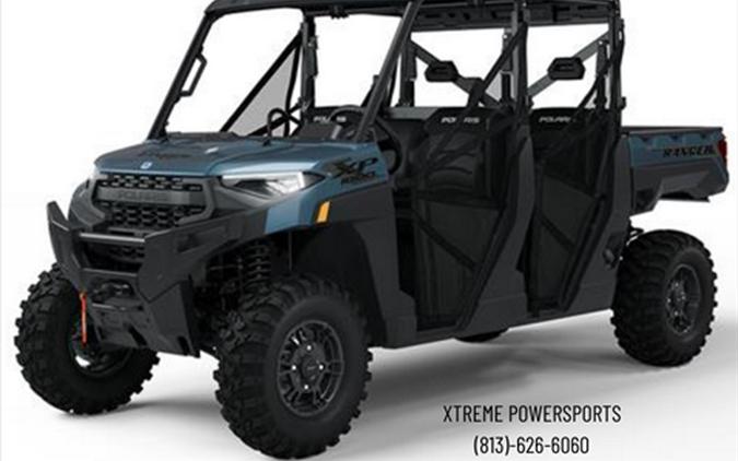 2025 Polaris Ranger Crew XP 1000 Premium