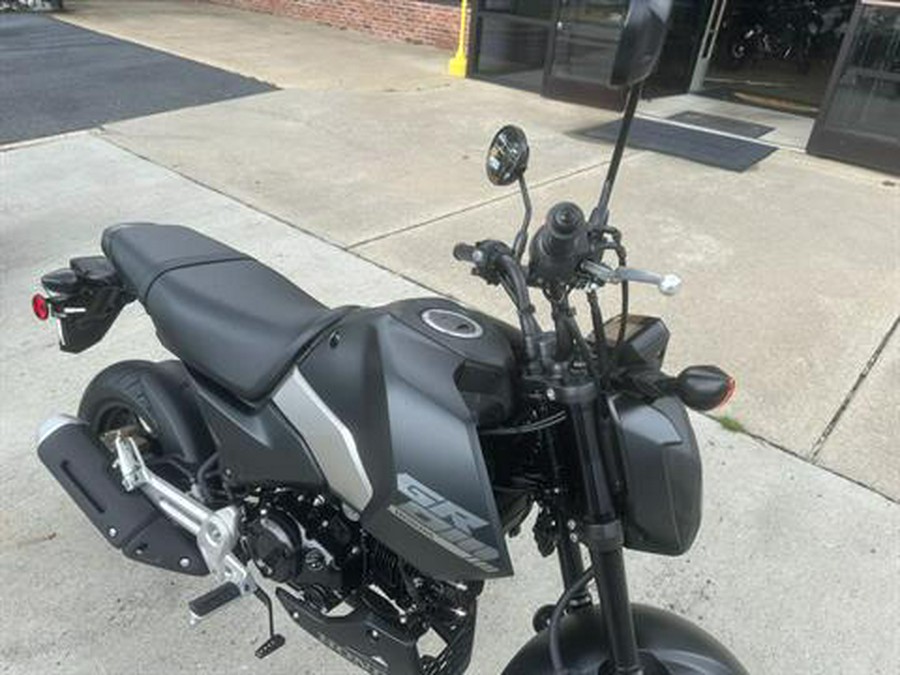 2025 Honda Grom SP