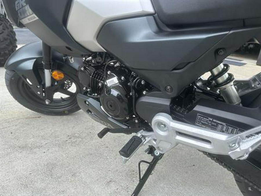 2025 Honda Grom SP