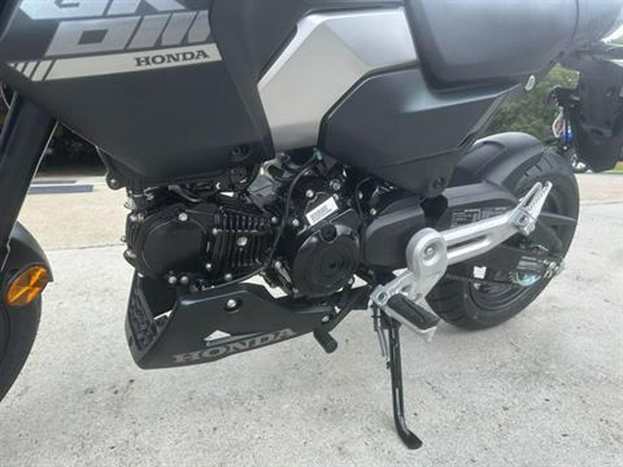 2025 Honda Grom SP