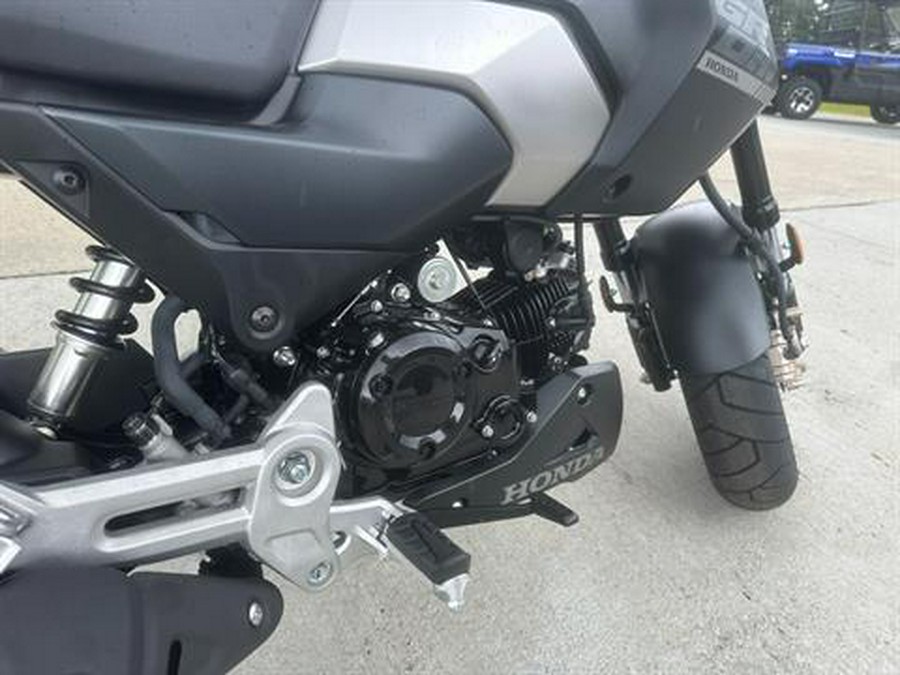 2025 Honda Grom SP