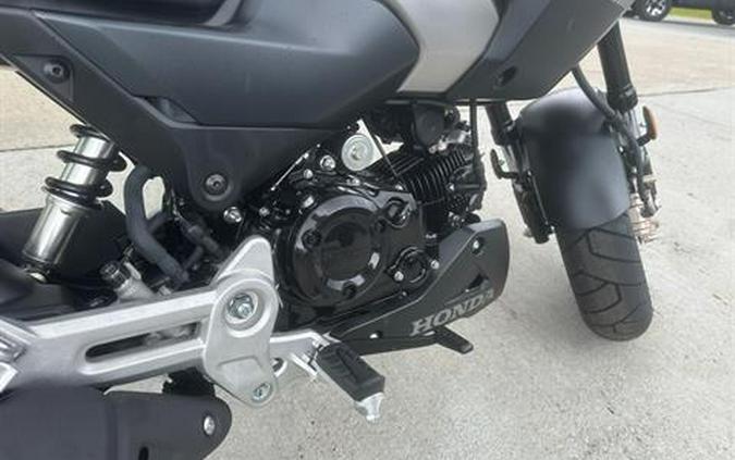 2025 Honda Grom SP