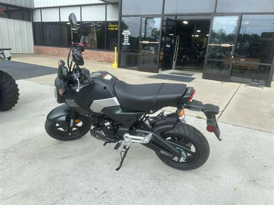 2025 Honda Grom SP