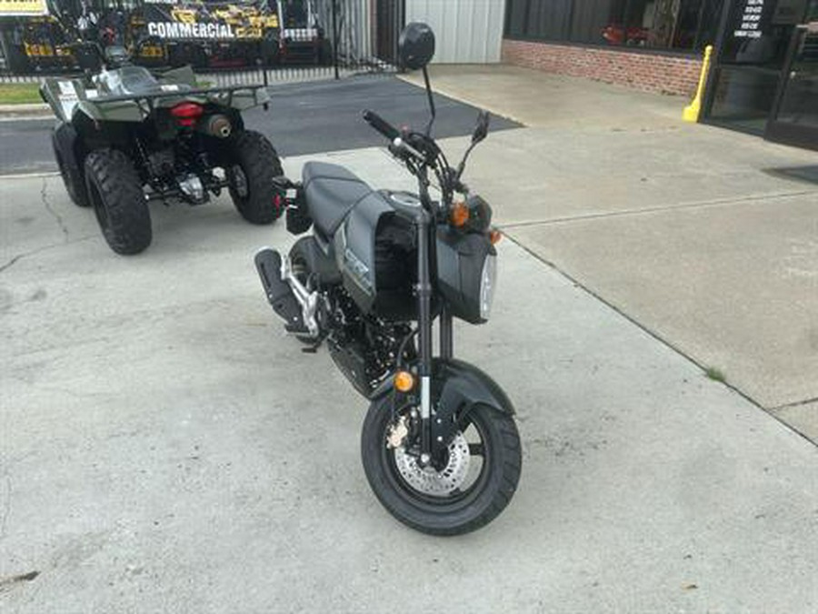 2025 Honda Grom SP