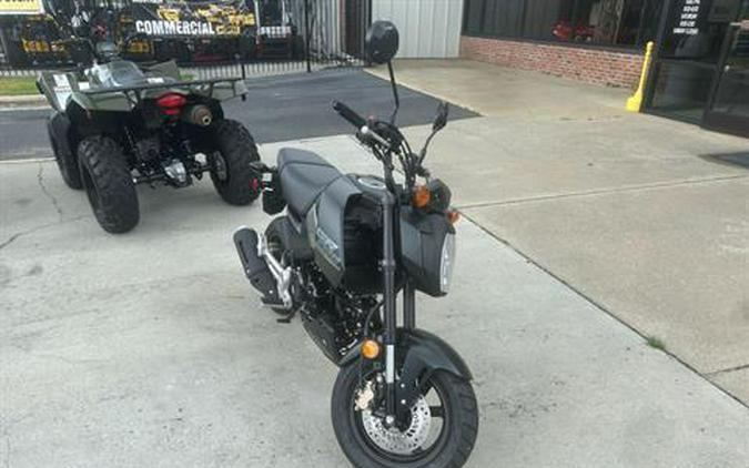 2025 Honda Grom SP