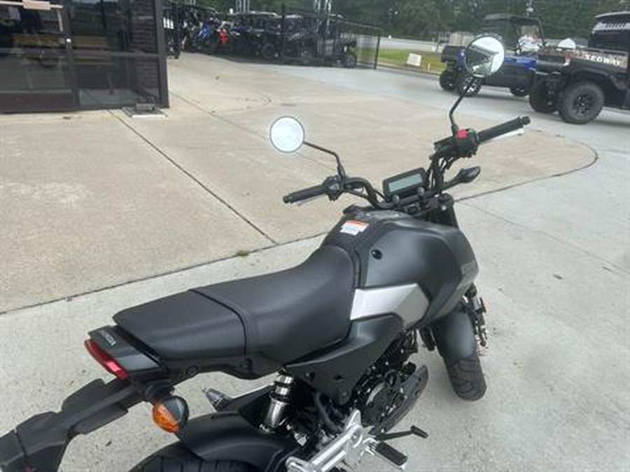 2025 Honda Grom SP