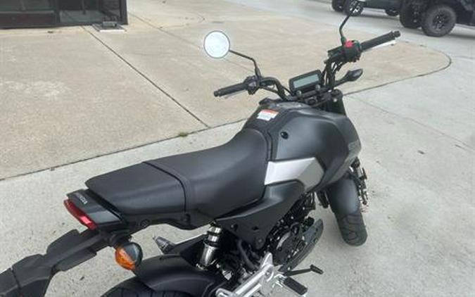 2025 Honda Grom SP