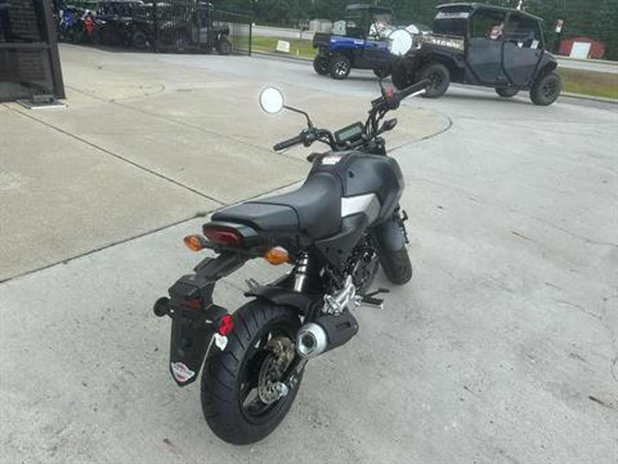 2025 Honda Grom SP