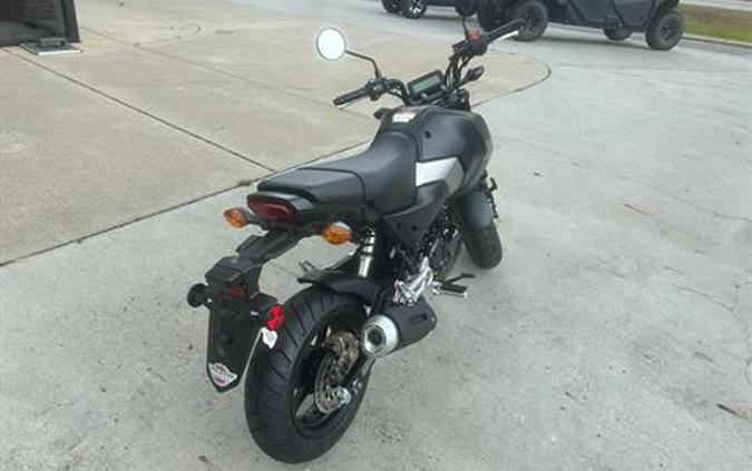 2025 Honda Grom SP