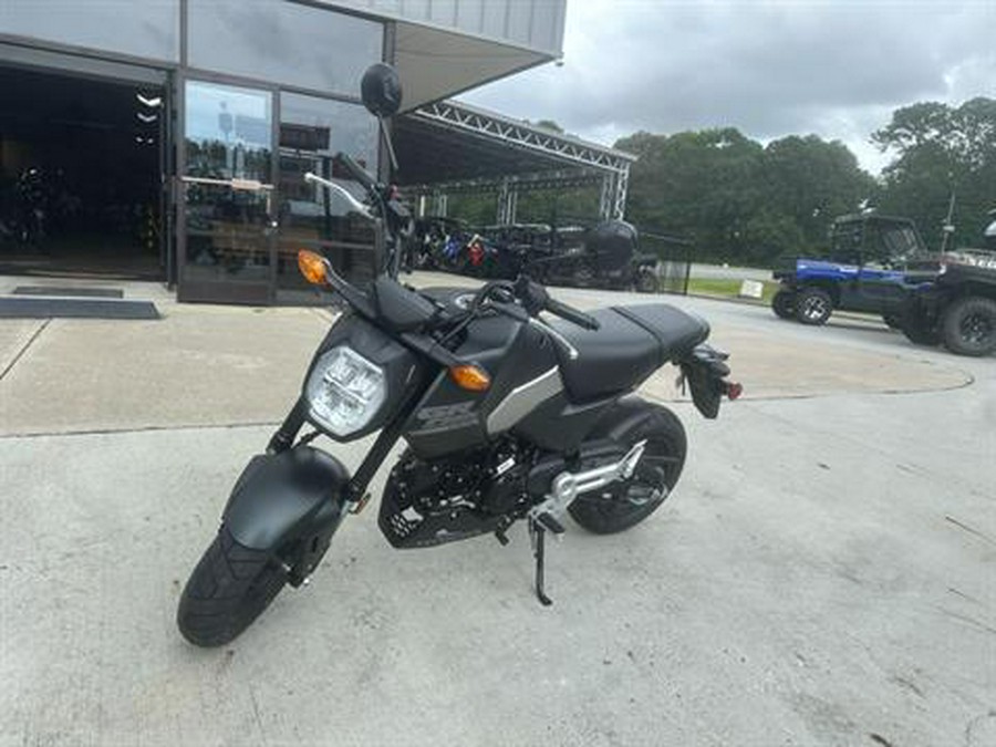 2025 Honda Grom SP