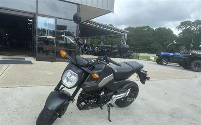 2025 Honda Grom SP