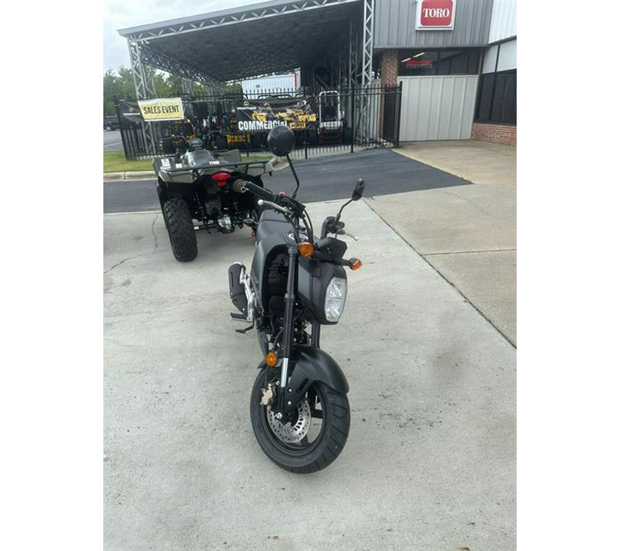 2025 Honda Grom SP