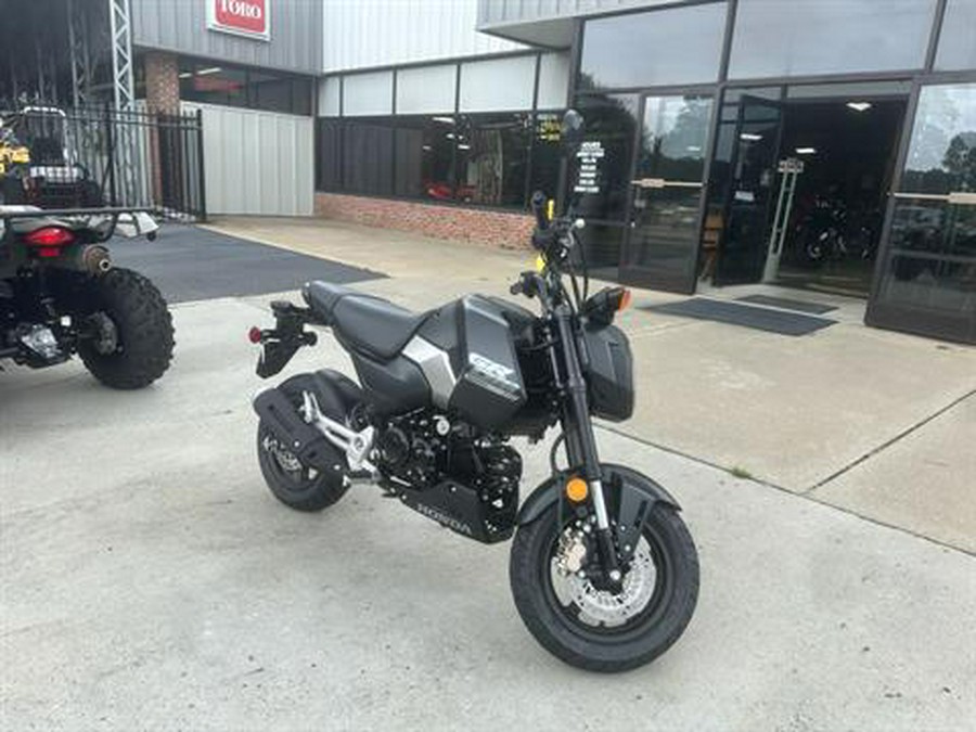 2025 Honda Grom SP