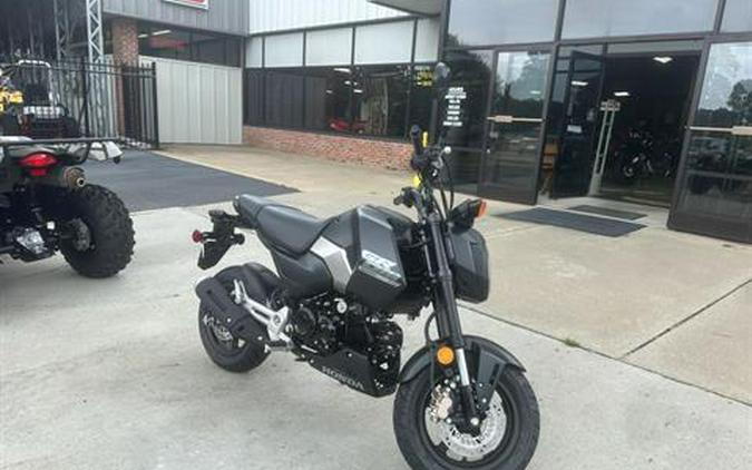 2025 Honda Grom SP