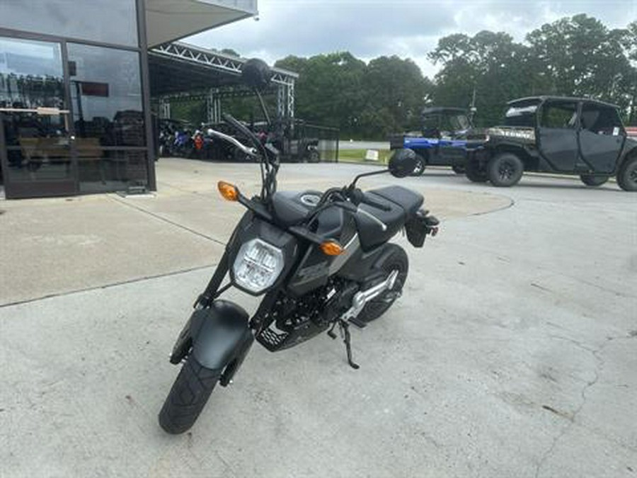 2025 Honda Grom SP