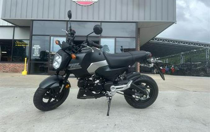 2025 Honda Grom SP