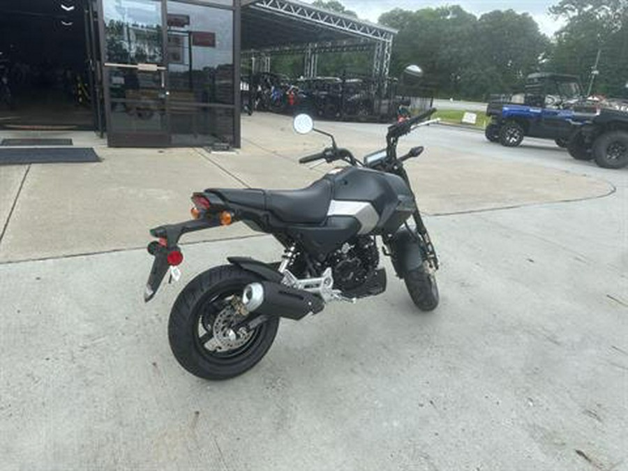 2025 Honda Grom SP