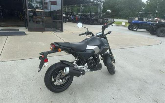 2025 Honda Grom SP