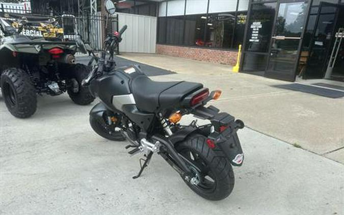 2025 Honda Grom SP