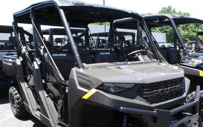 2025 Polaris Ranger Crew 1000 Premium