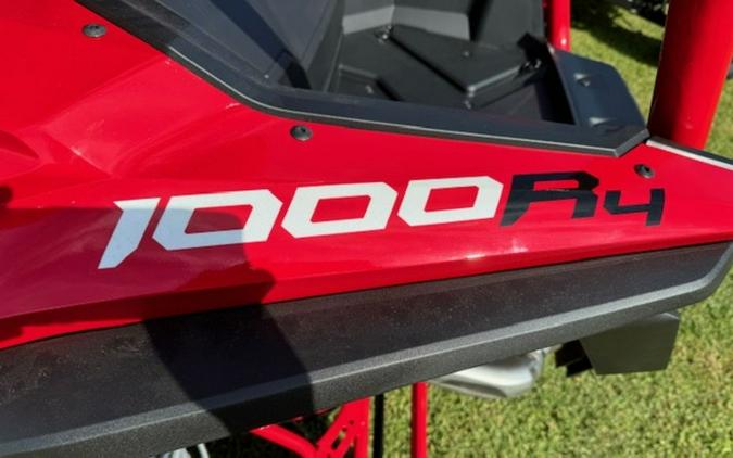 2024 Honda® Talon 1000R-4 FOX Live Valve