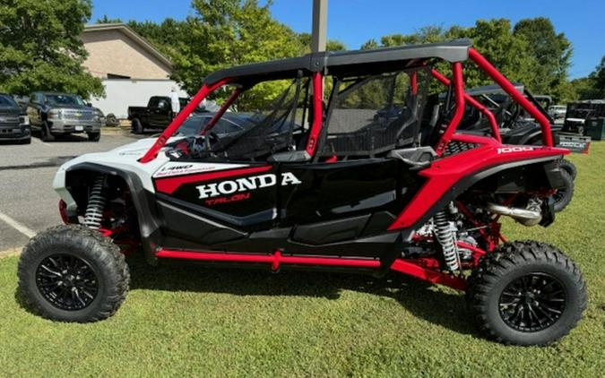 2024 Honda® Talon 1000R-4 FOX Live Valve