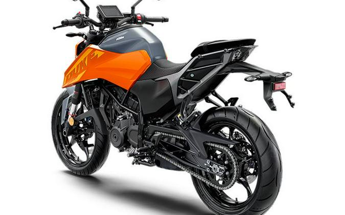 2024 KTM 250 Duke