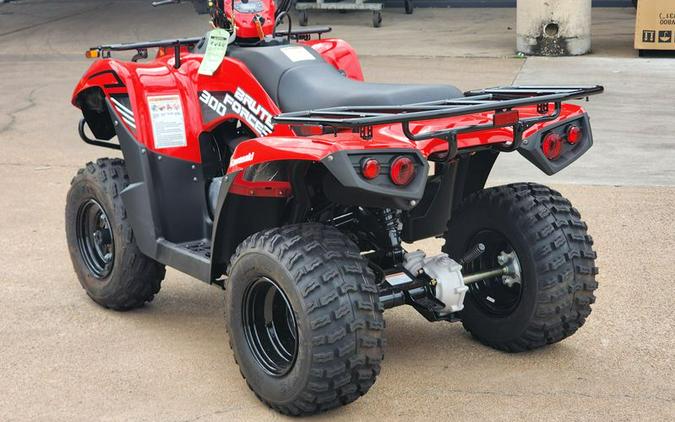 New 2024 Kawasaki BRUTE FORCE 300