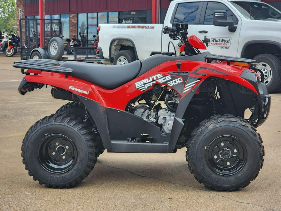 New 2024 Kawasaki BRUTE FORCE 300