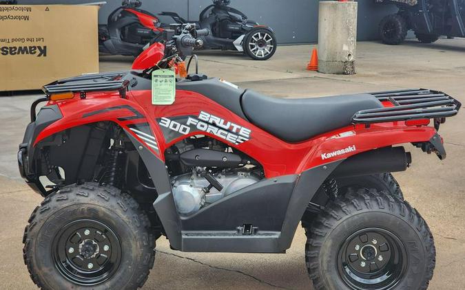 New 2024 Kawasaki BRUTE FORCE 300