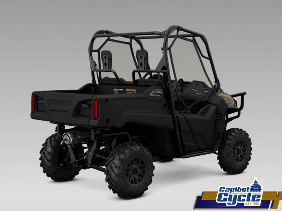 2025 Honda® Pioneer 700 Forest
