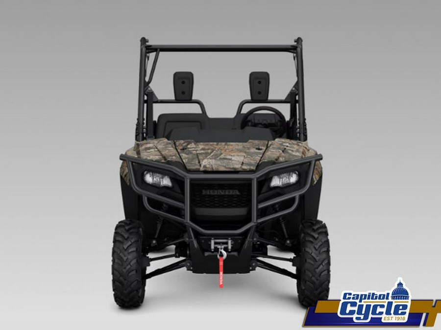 2025 Honda® Pioneer 700 Forest