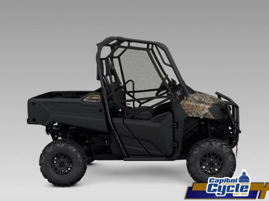 2025 Honda® Pioneer 700 Forest