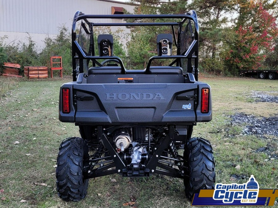 2025 Honda® Pioneer 700 Forest
